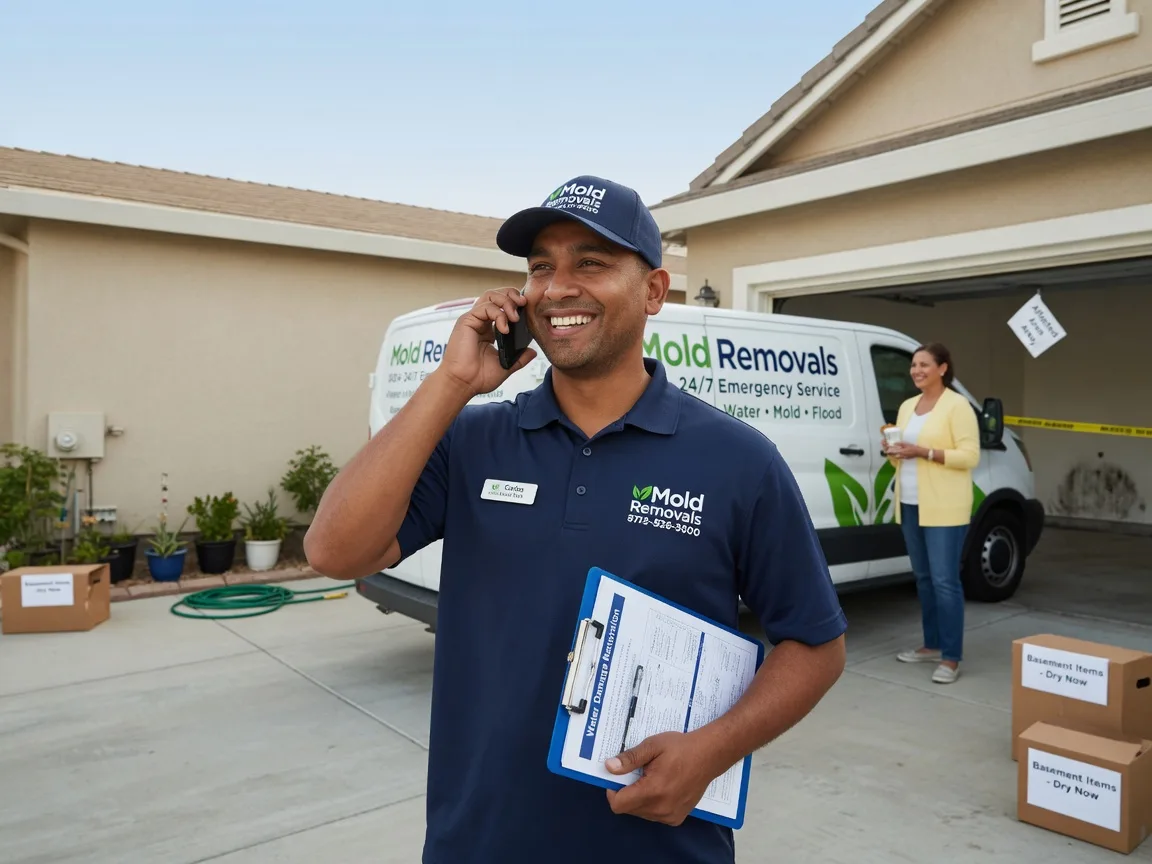 Water Damage Restoration Blue Ball, PA FAQs